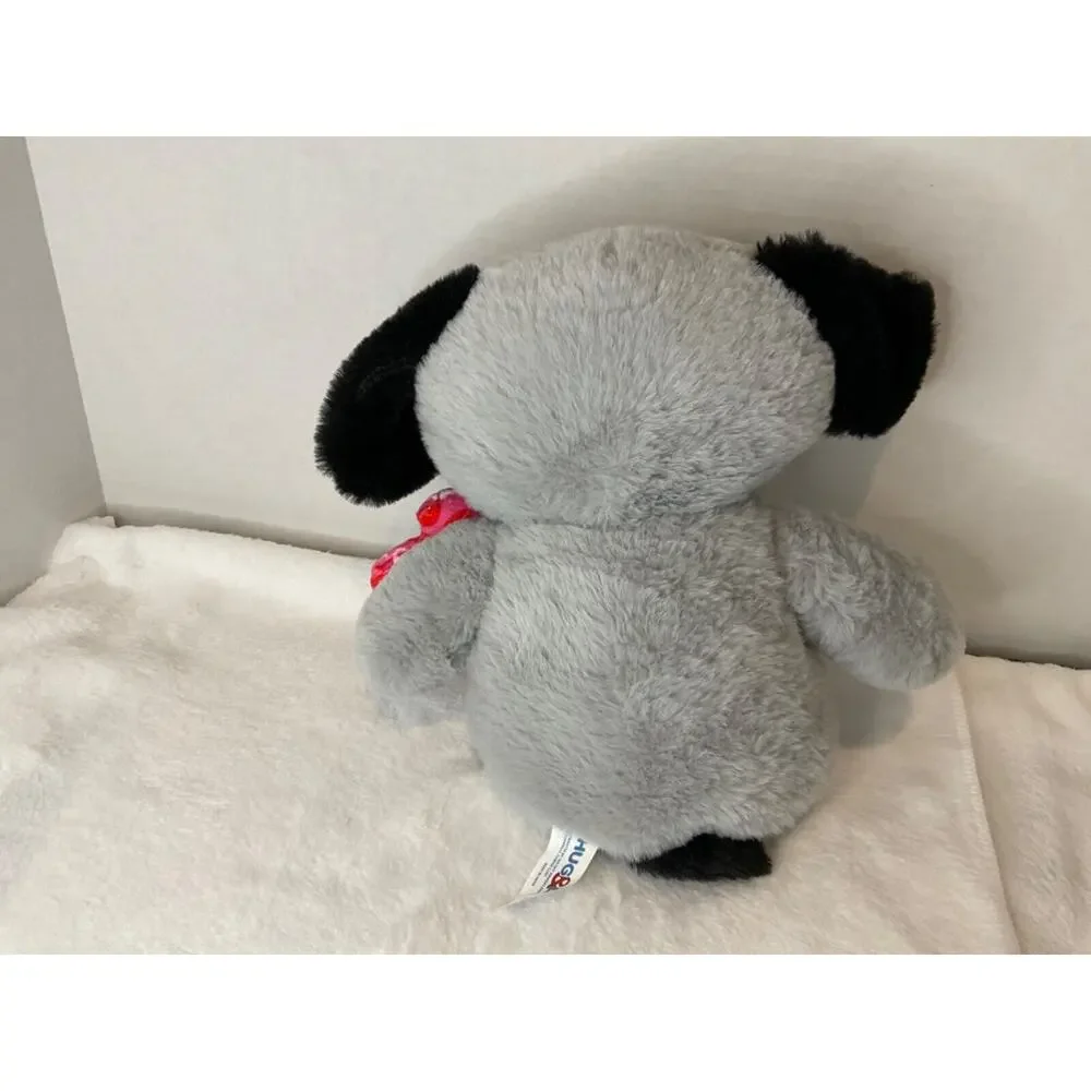 Hugs and Luv Soft‎ Dog Plush/Stuffed Animal Puppy Luv Valentine's Day